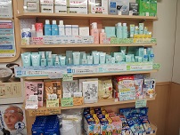 要指導医薬品・第1類医薬品・薬局用医薬品